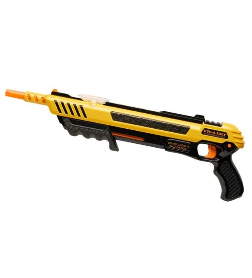 Salt Shooter for Flies